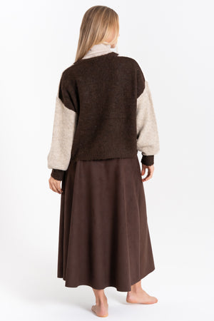 GONNA DONNA IN DAINETTO FIORENZA AMADORI MK127.805