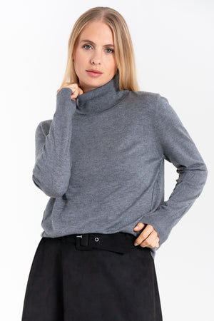 DOLCEVITA DONNA COLLO ALTO FIORENZA AMADORI 6212