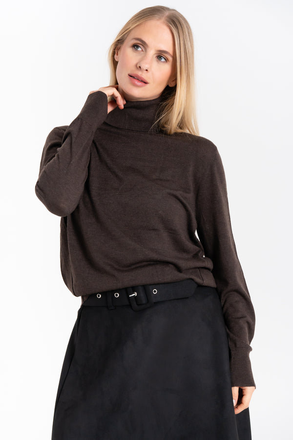 DOLCEVITA DONNA COLLO ALTO FIORENZA AMADORI 6212