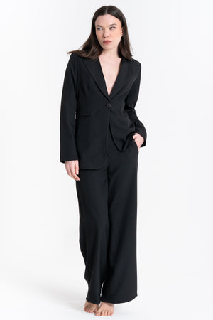 GIACCA BLAZER MONOPETTO FIORENZA AMADORI Z084