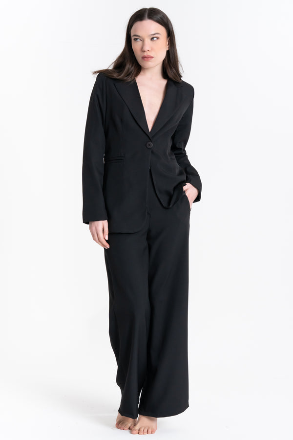 GIACCA BLAZER MONOPETTO FIORENZA AMADORI Z084