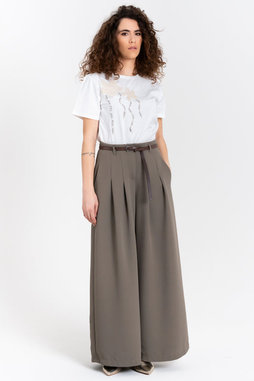 PANTALONE A PALAZZO FIORENZA AMADORI MP244.878