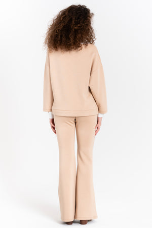 PANTALONE FELPA DI VISCOSA FIORENZA AMADORI P3244T64