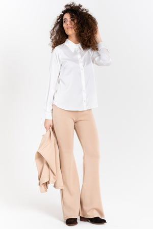 CAMICIA DI RASO FIORENZA AMADORI C1143