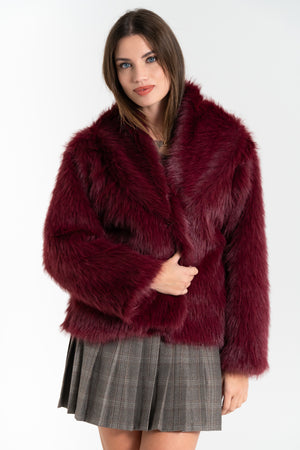 ECOPELLICCIA DONNA FIORENZA AMADORI K4149