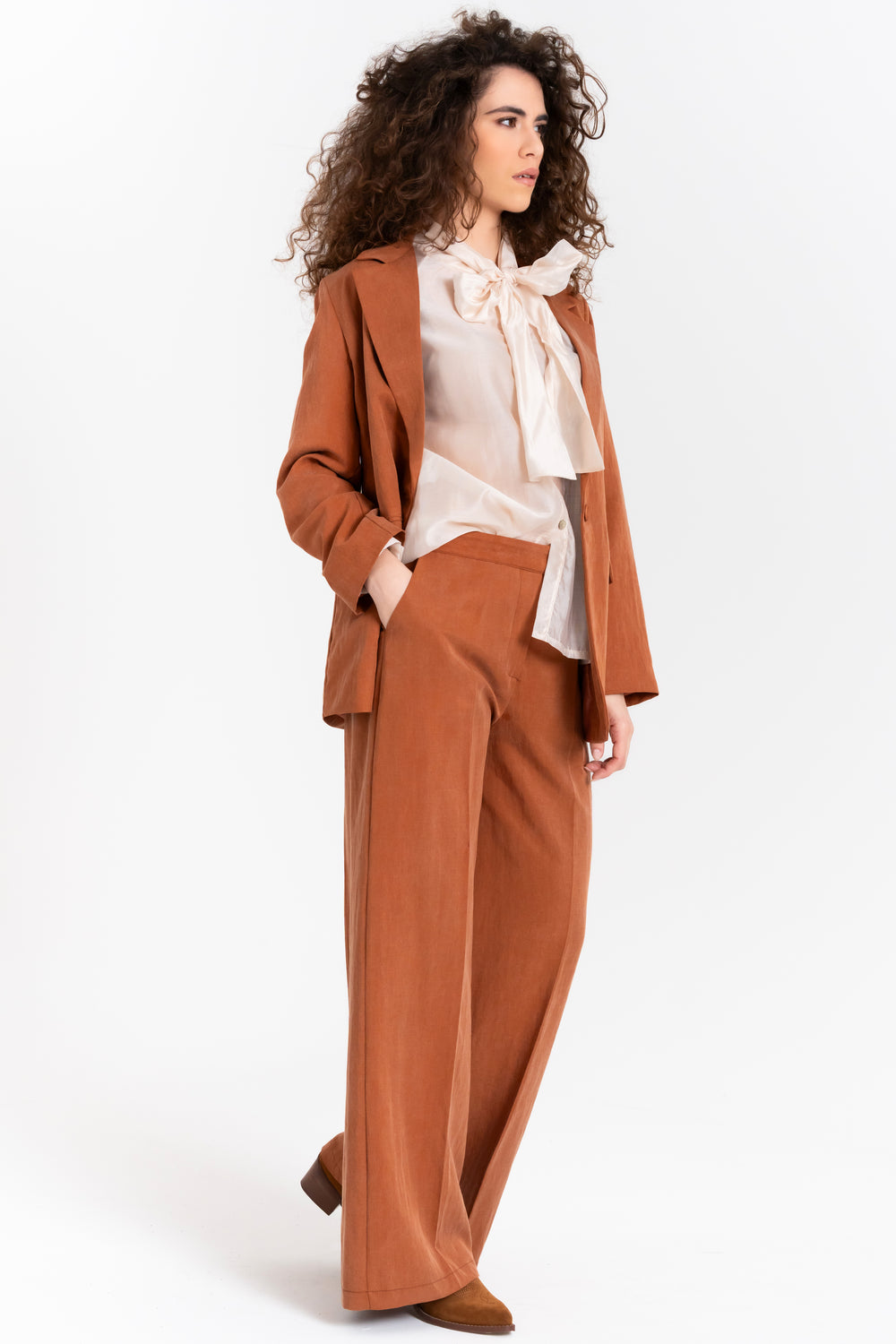 PANTALONE MANOPESCA FIORENZA AMADORI P3217T41