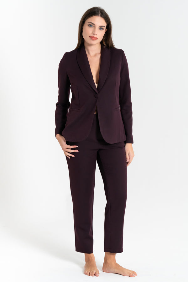 GIACCA DONNA ELEGANTE FIORENZA AMADORI K4440