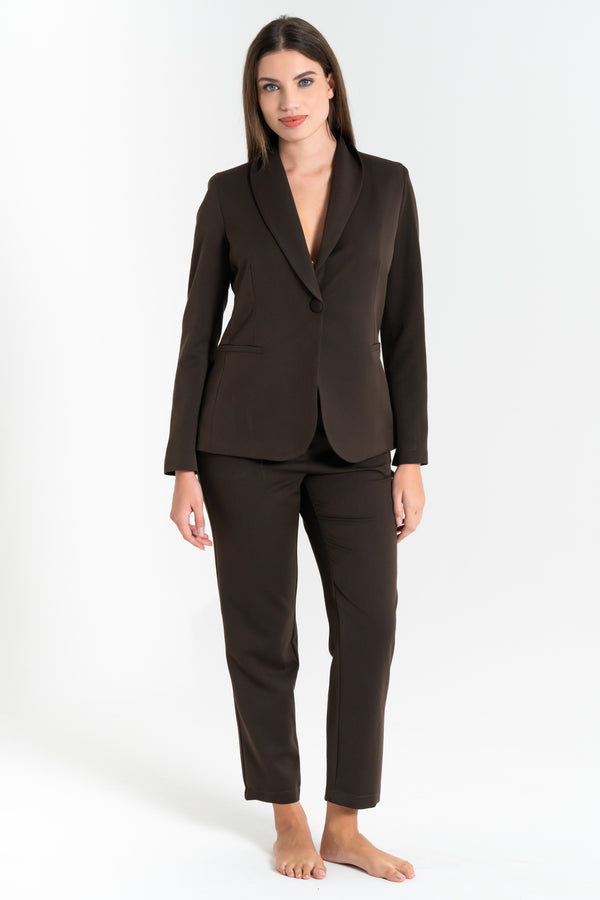 GIACCA DONNA ELEGANTE FIORENZA AMADORI K4440