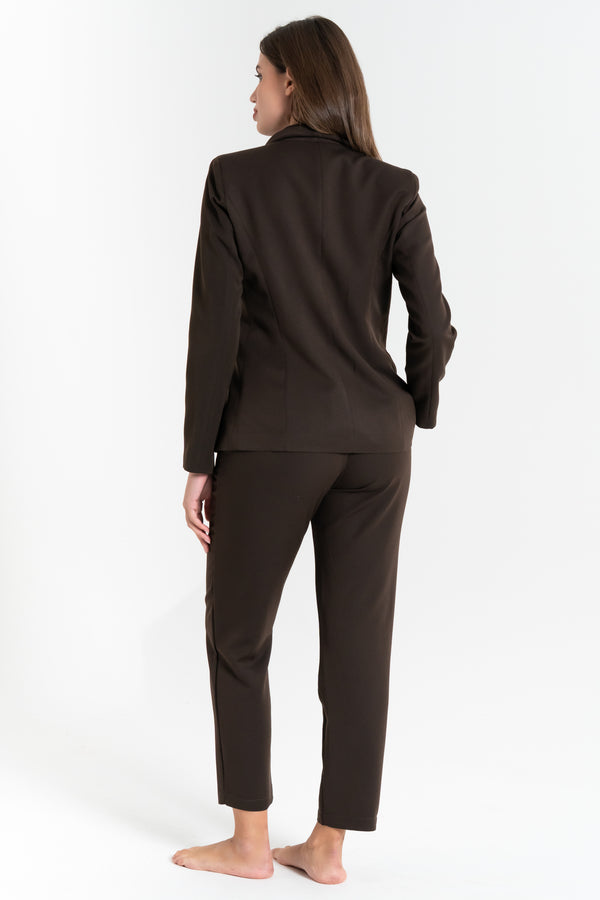 PANTALONE DONNA ELEGANTE FIORENZA AMADORI P3295