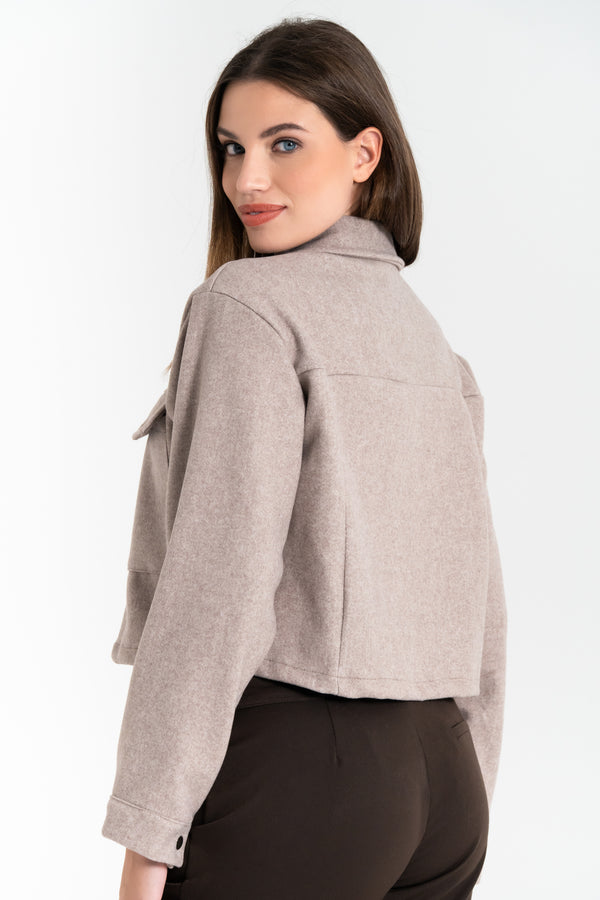 GIACCA DONNA IN PANNO FIORENZA AMADORI 20570