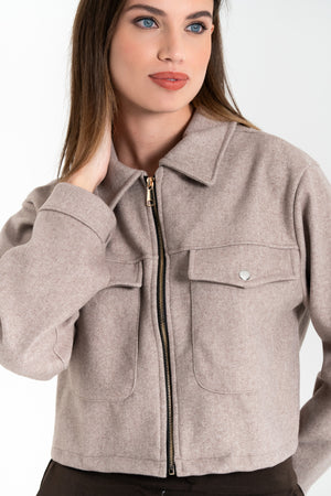 GIACCA DONNA IN PANNO FIORENZA AMADORI 20570