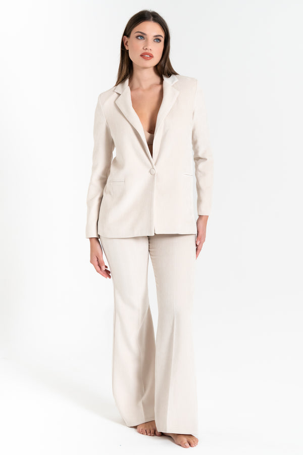 GIACCA DONNA ELEGANTE IN VELLUTO FIORENZA AMADORI K4461