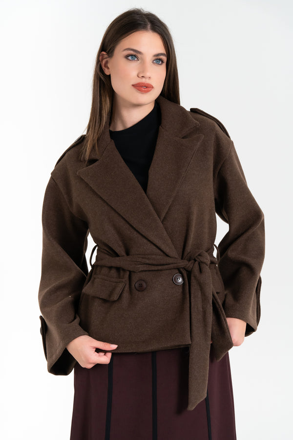 CAPPOTTO KIMONO DONNA FIORENZA AMADORI 23965