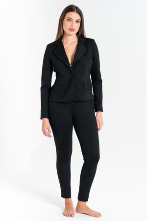 GIACCA DONNA GESSATA FIORENZA AMADORI K4435