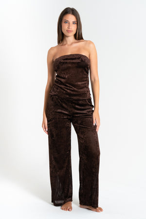 PANTALONE DONNA CINIGLIA FIORENZA AMADORI L55122