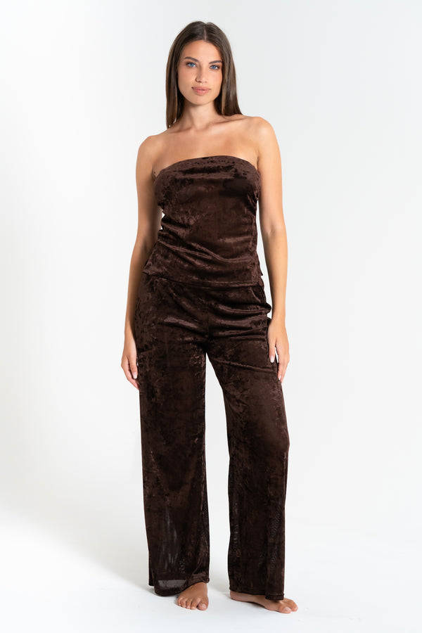 PANTALONE DONNA CINIGLIA FIORENZA AMADORI L55122