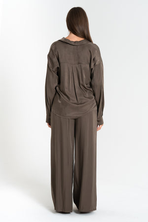 PANTALONE DONNA FLUIDO FIORENZA AMADORI MX853