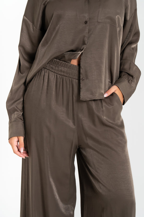 PANTALONE DONNA FLUIDO FIORENZA AMADORI MX853