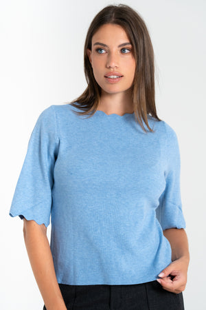 MAGLIA VISCOSA PESANTE FIORENZA AMADORI 77311