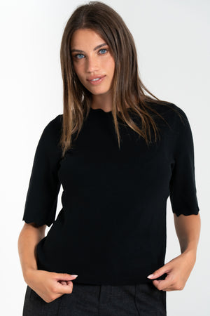 MAGLIA VISCOSA PESANTE FIORENZA AMADORI 77311