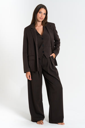 GIACCA DONNA GEASSATA FIORENZA AMADORI L9322