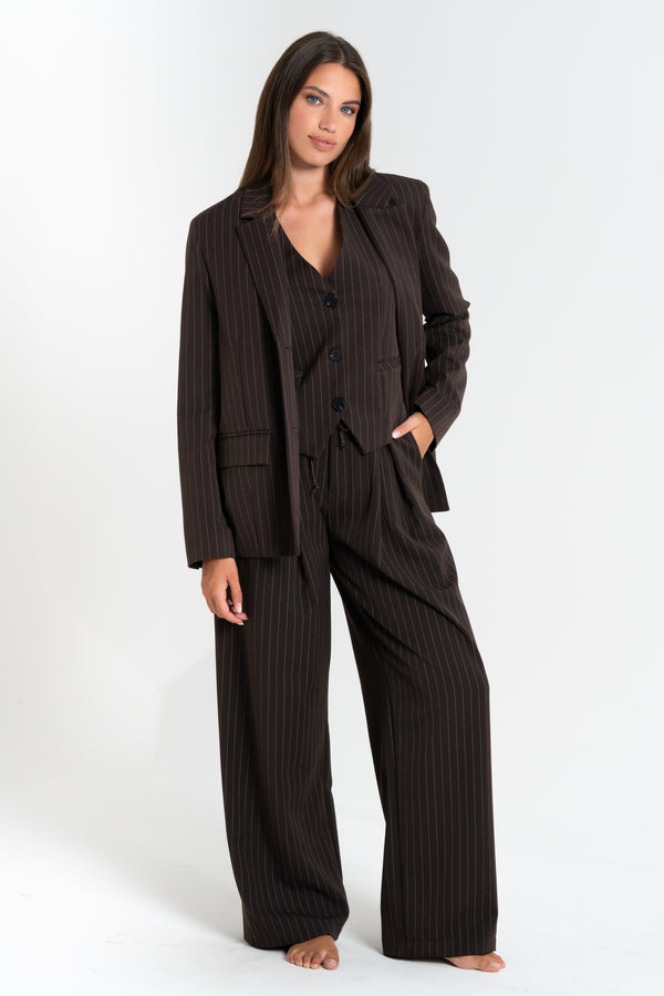 GIACCA DONNA GEASSATA FIORENZA AMADORI L9322