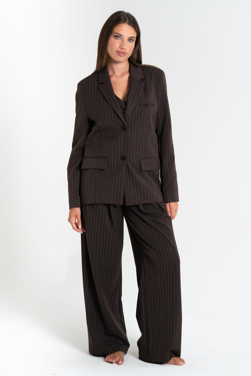 GIACCA DONNA GEASSATA FIORENZA AMADORI L9322