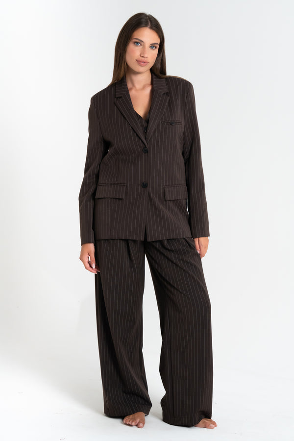 GIACCA DONNA GEASSATA FIORENZA AMADORI L9322