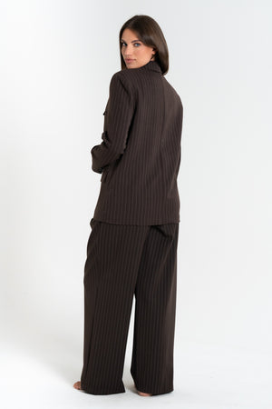 GIACCA DONNA GEASSATA FIORENZA AMADORI L9322