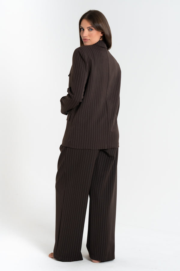 GIACCA DONNA GEASSATA FIORENZA AMADORI L9322