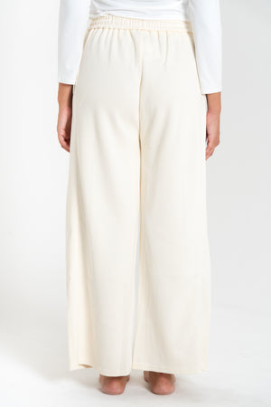 PANTALONE TUTA A PALAZZO DONNA FIORENZA AMADORI Y153