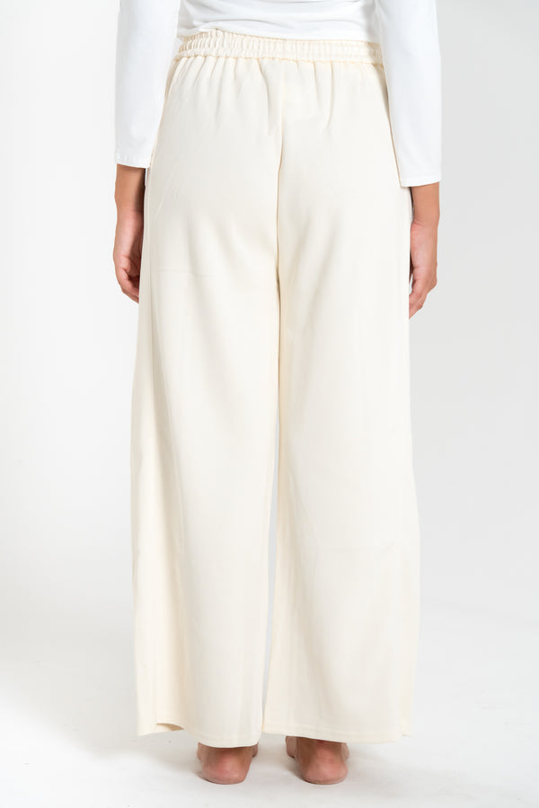 PANTALONE TUTA A PALAZZO DONNA FIORENZA AMADORI Y153