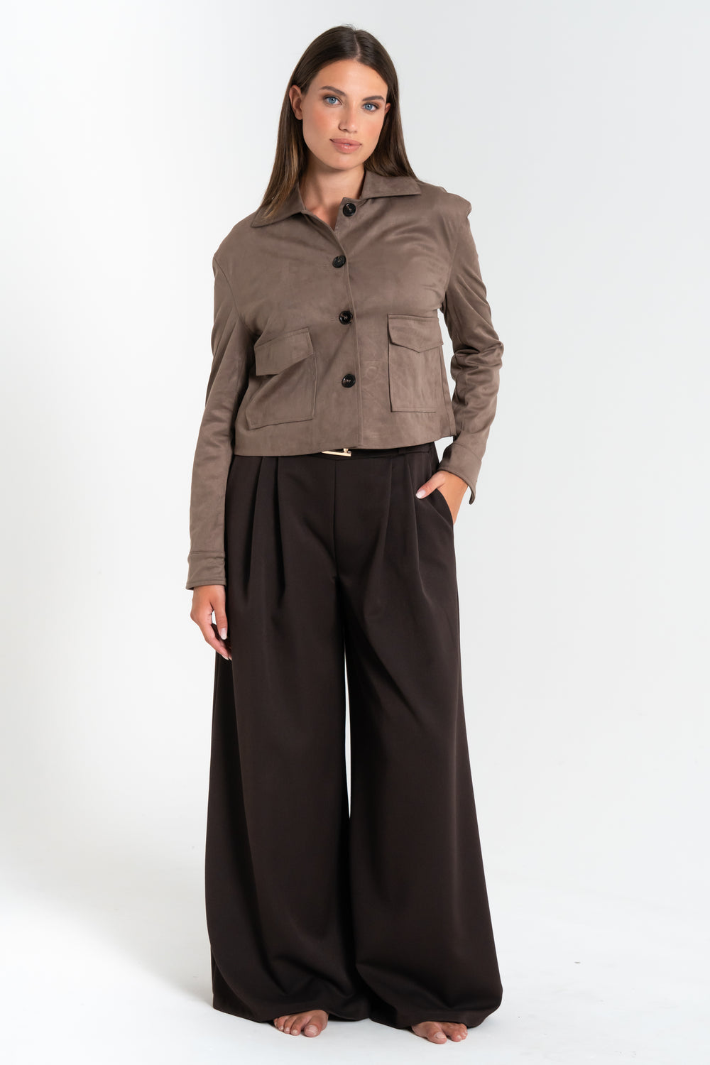GIACCA DAINETTO DONNA FIORENZA AMADORI XX59088