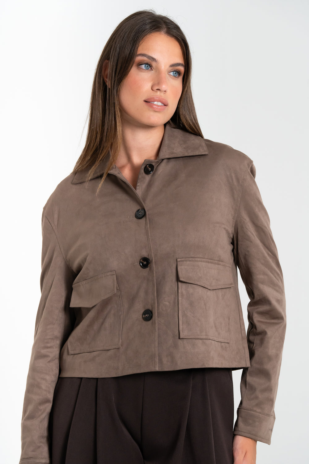GIACCA DAINETTO DONNA FIORENZA AMADORI XX59088