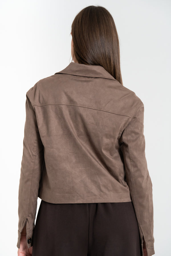 GIACCA DAINETTO DONNA FIORENZA AMADORI XX59088