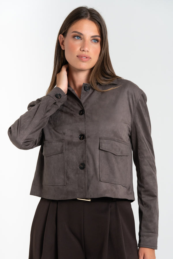 GIACCA DAINETTO DONNA FIORENZA AMADORI XX59088