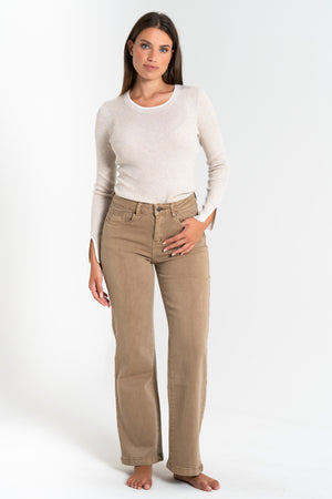 JEANS WIDE DONNA FIORENZA AMADORI KW-8738