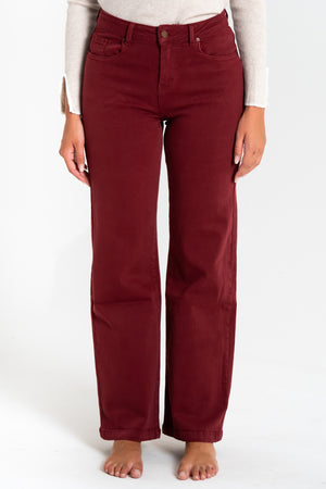 JEANS WIDE DONNA FIORENZA AMADORI KW-8738