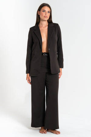 PANTALONE DONNA LUNGO FIORENZA AMADORI ZP125