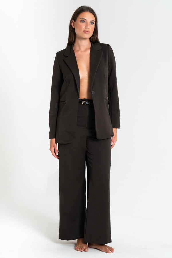 PANTALONE DONNA LUNGO FIORENZA AMADORI ZP125