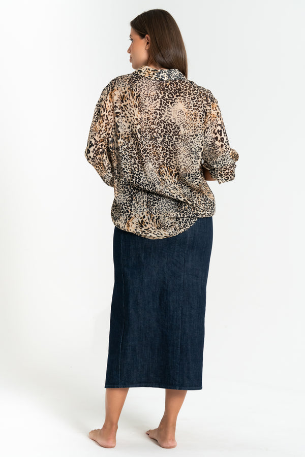 LOUNGHETTE DI JEANS DONNA FIORENZA AMADORI 7415