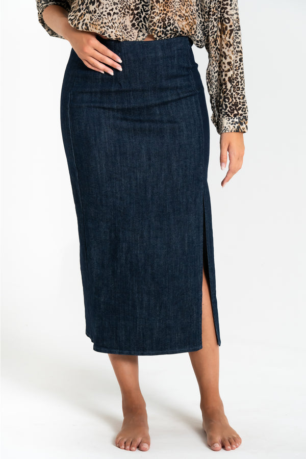 LOUNGHETTE DI JEANS DONNA FIORENZA AMADORI 7415