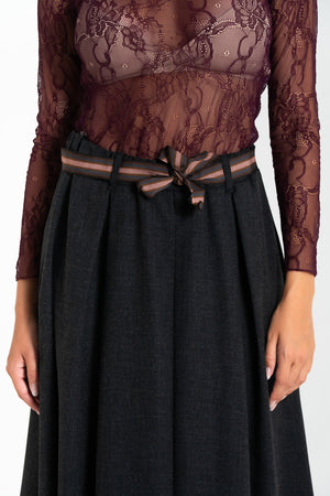 GONNA LUNGA DONNA VISCOSA FIORENZA AMADORI MK129.800