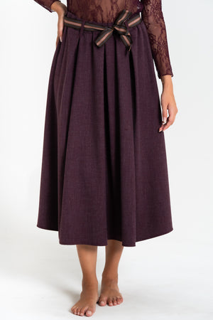 GONNA LUNGA DONNA VISCOSA FIORENZA AMADORI MK129.800