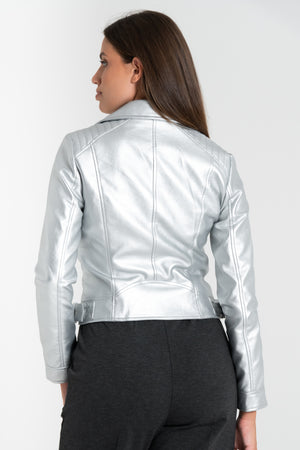 GIACCA DI PELLE DONNA FIORENZA AMADORI G108