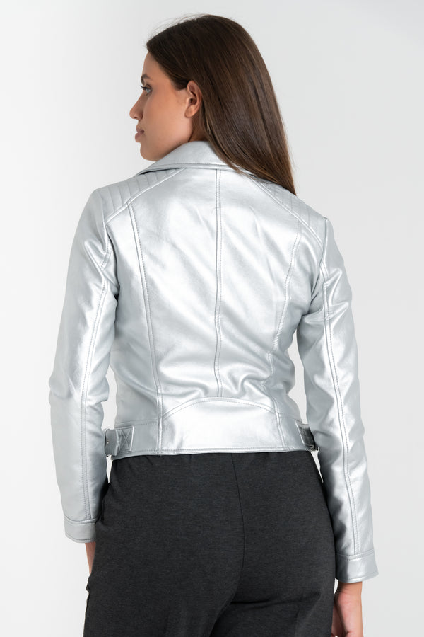 GIACCA DI PELLE DONNA FIORENZA AMADORI G108