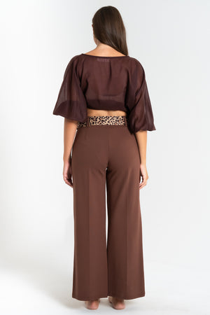 PANTALONE LUNGO DONNA FIORENZA AMADORI LC10501