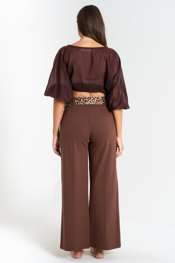 PANTALONE LUNGO DONNA FIORENZA AMADORI LC10501