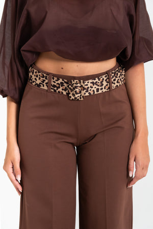 PANTALONE LUNGO DONNA FIORENZA AMADORI LC10501