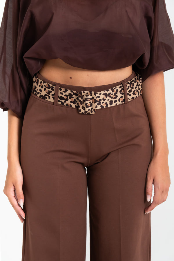 PANTALONE LUNGO DONNA FIORENZA AMADORI LC10501